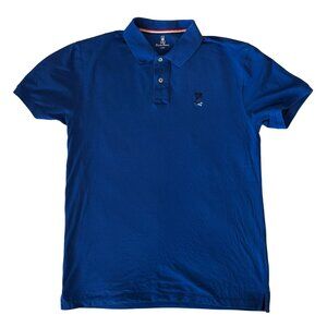 Psycho Bunny Men's Polo Shirt - Size Large